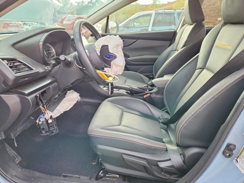 2022 SUBARU CROSSTREK SPORT 7