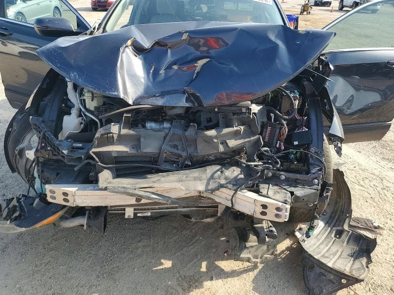2019 HONDA CR-V EX 12