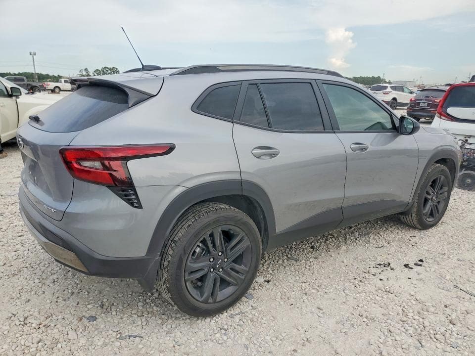 2026 CHEVROLET TRAX ACTIV 3