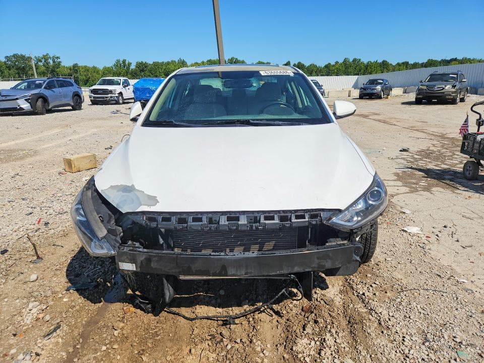 2017 HYUNDAI ELANTRA VALUE EDITION 5