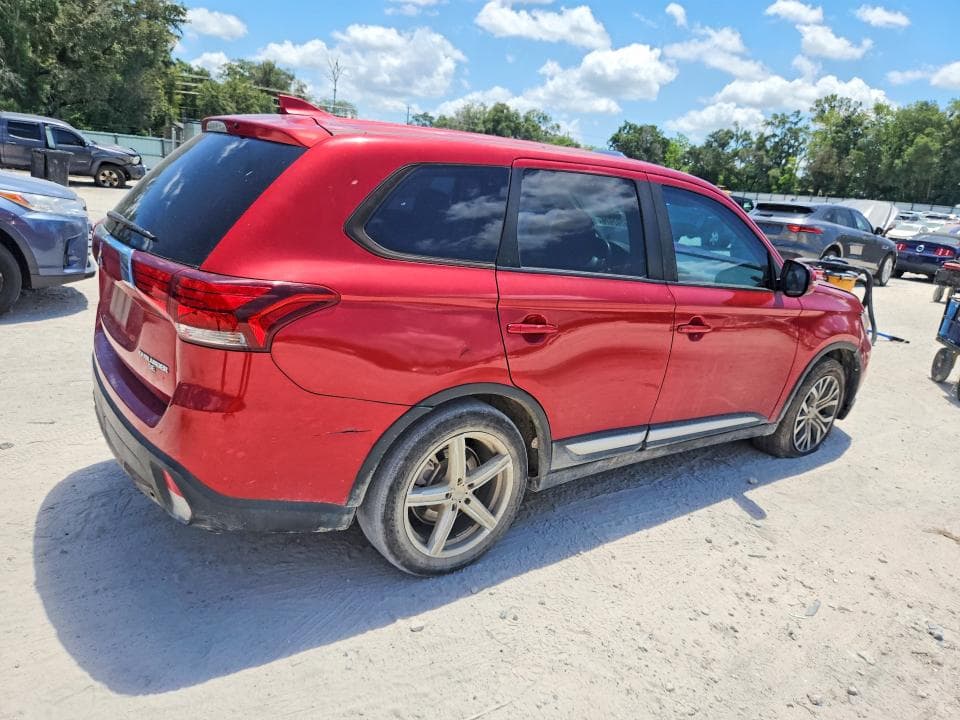 2018 MITSUBISHI OUTLANDER SE 3