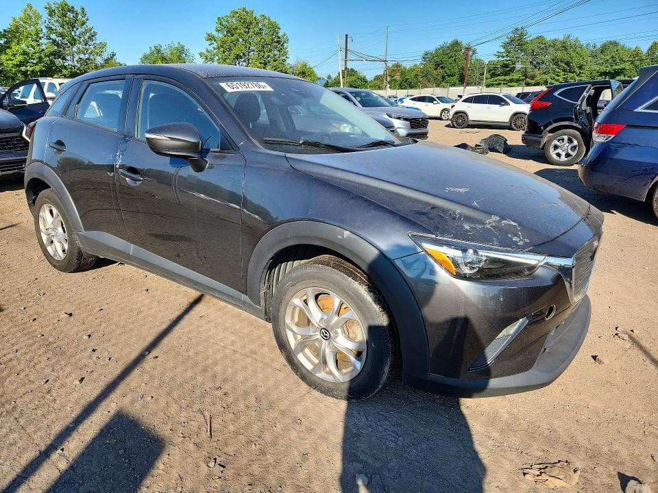 2019 MAZDA CX-3 SPORT 4