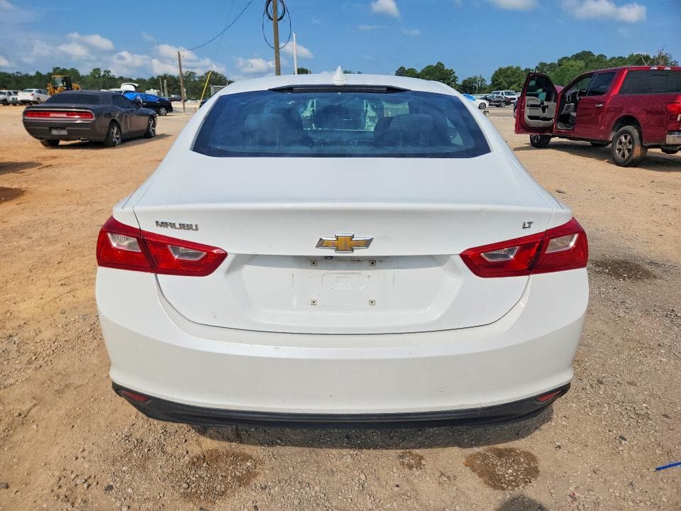 2018 CHEVROLET MALIBU LT 6