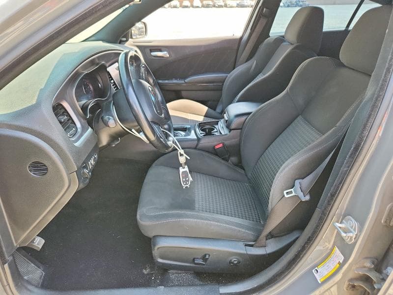 2019 DODGE CHARGER GT 7