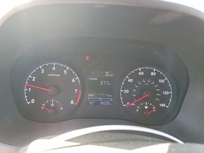 2018 HYUNDAI ACCENT SE 9