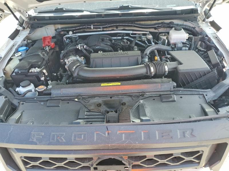 2024 NISSAN FRONTIER S 11