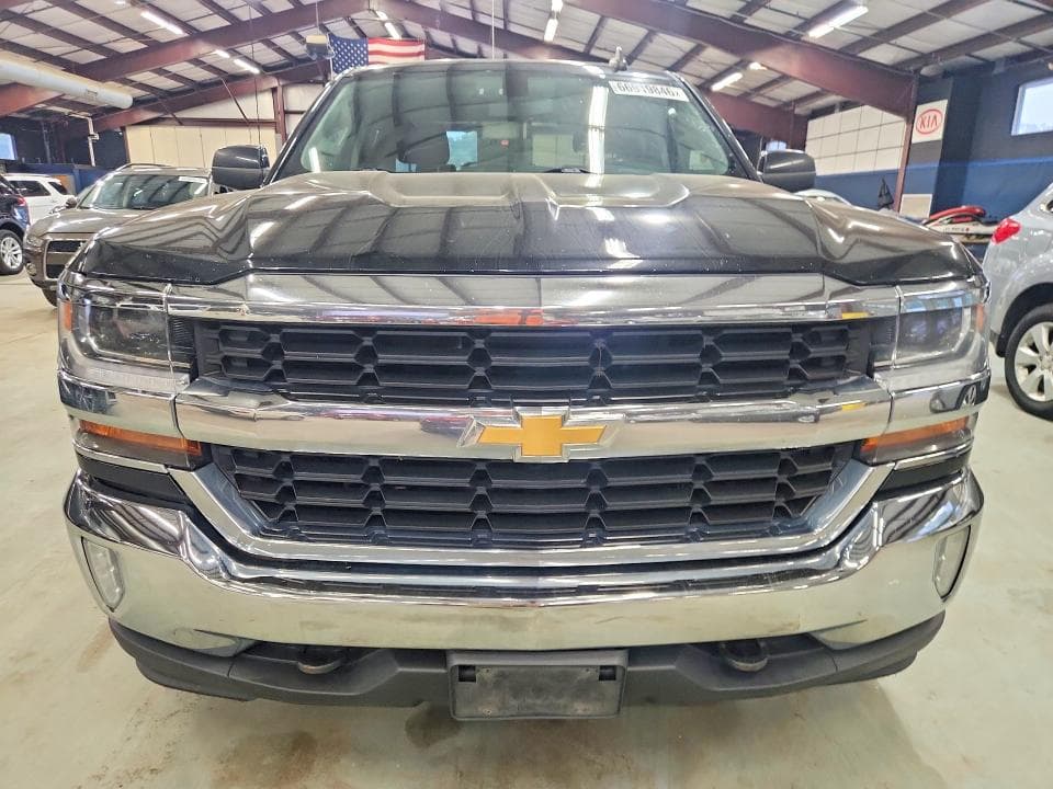2018 CHEVROLET SILVERADO K1500 LT 5