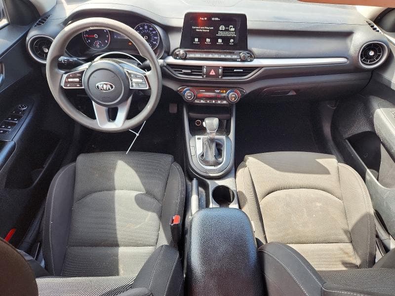 2019 KIA FORTE 8