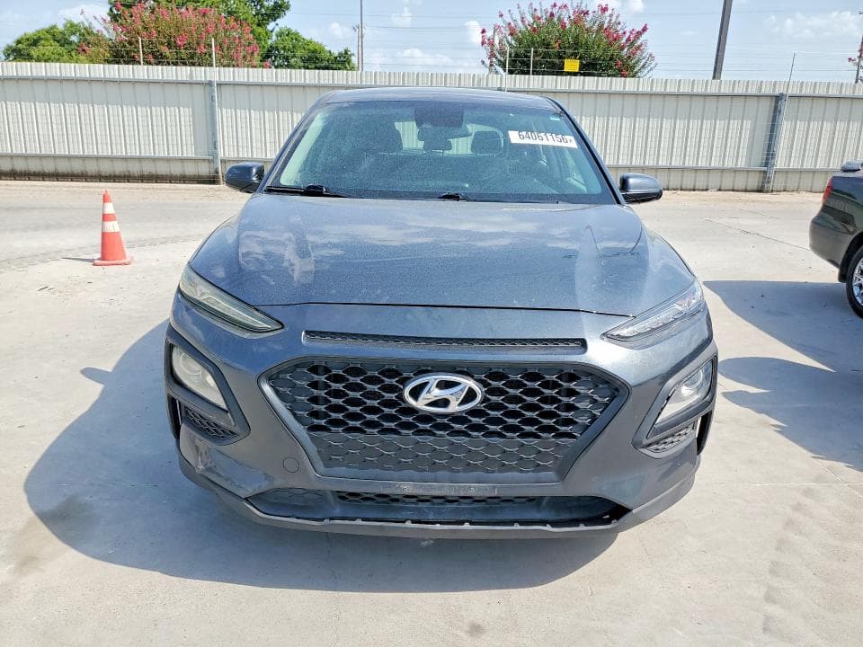 2021 HYUNDAI KONA SE 5