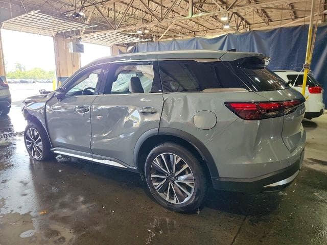 2026 INFINITI QX60 LUXE 2