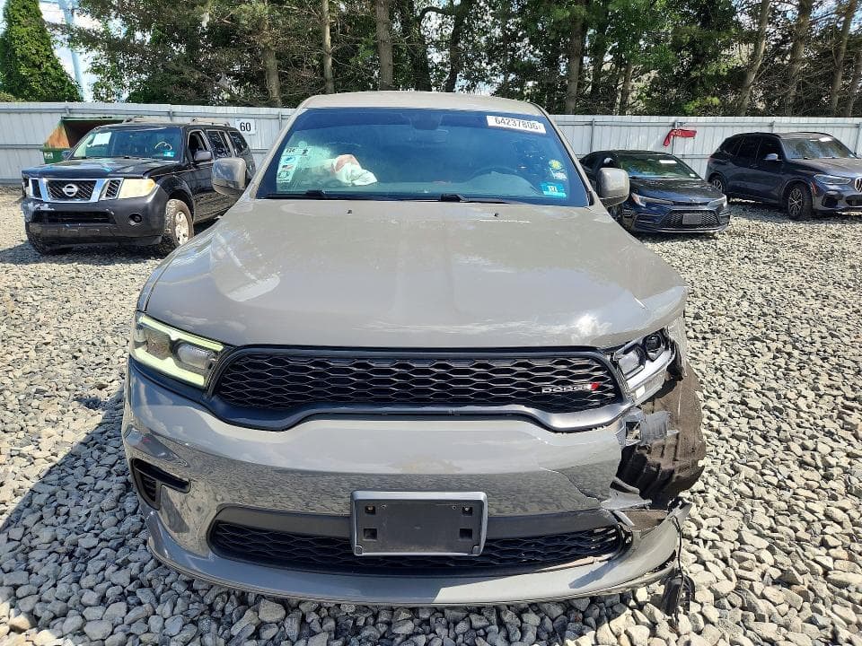 2021 DODGE DURANGO GT 5