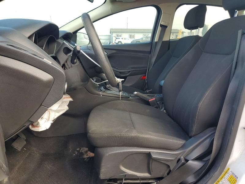 2017 FORD FOCUS SE 7