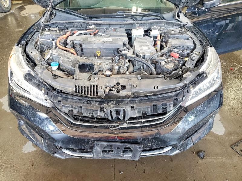 2017 HONDA ACCORD TOURING HYBRID 11