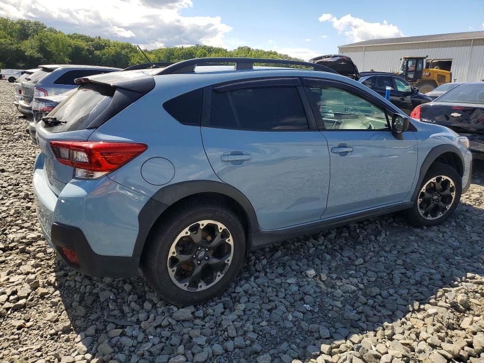 2021 SUBARU CROSSTREK 3