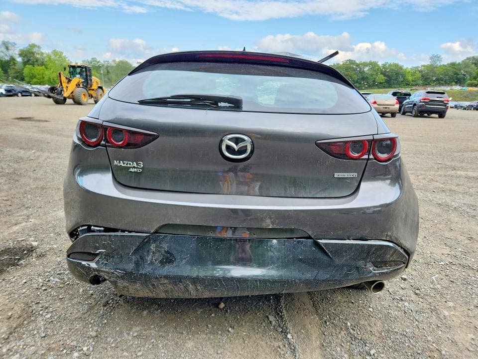 2020 MAZDA 3 PREFERRED 6