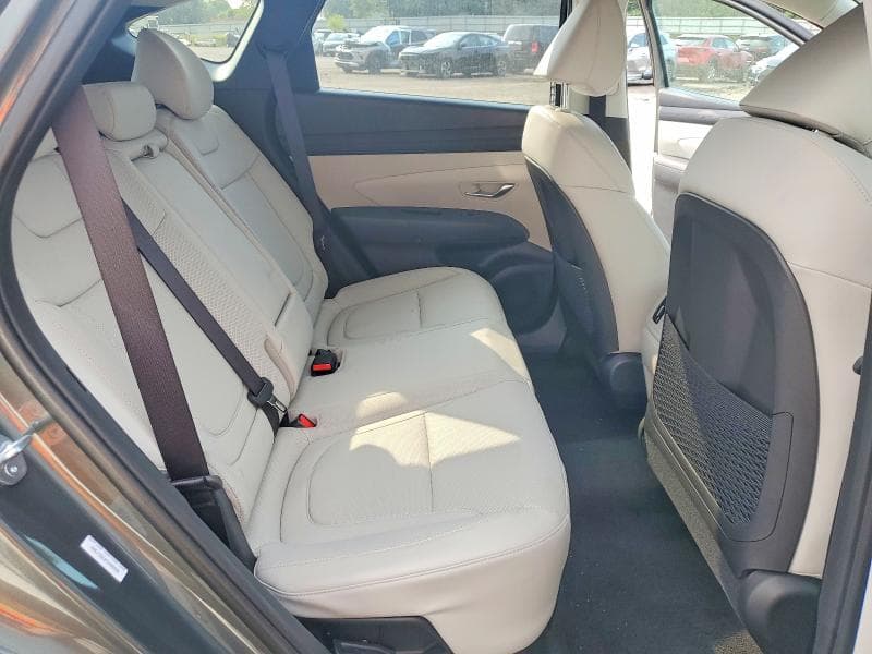 2026 HYUNDAI TUCSON SEL CONVENIENCE 11