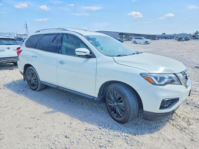 2020 NISSAN PATHFINDER SL 4