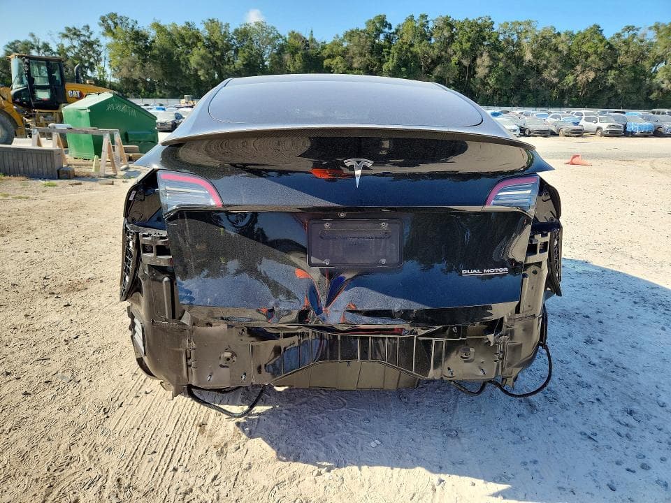 2021 TESLA MODEL Y 6