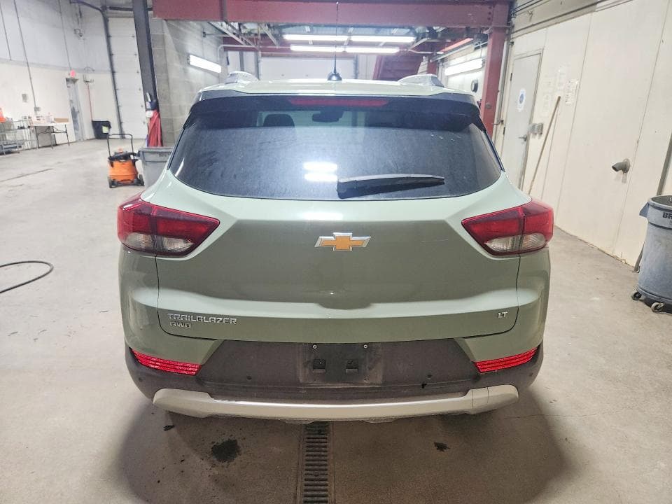 2026 CHEVROLET TRAILBLAZER LT 6