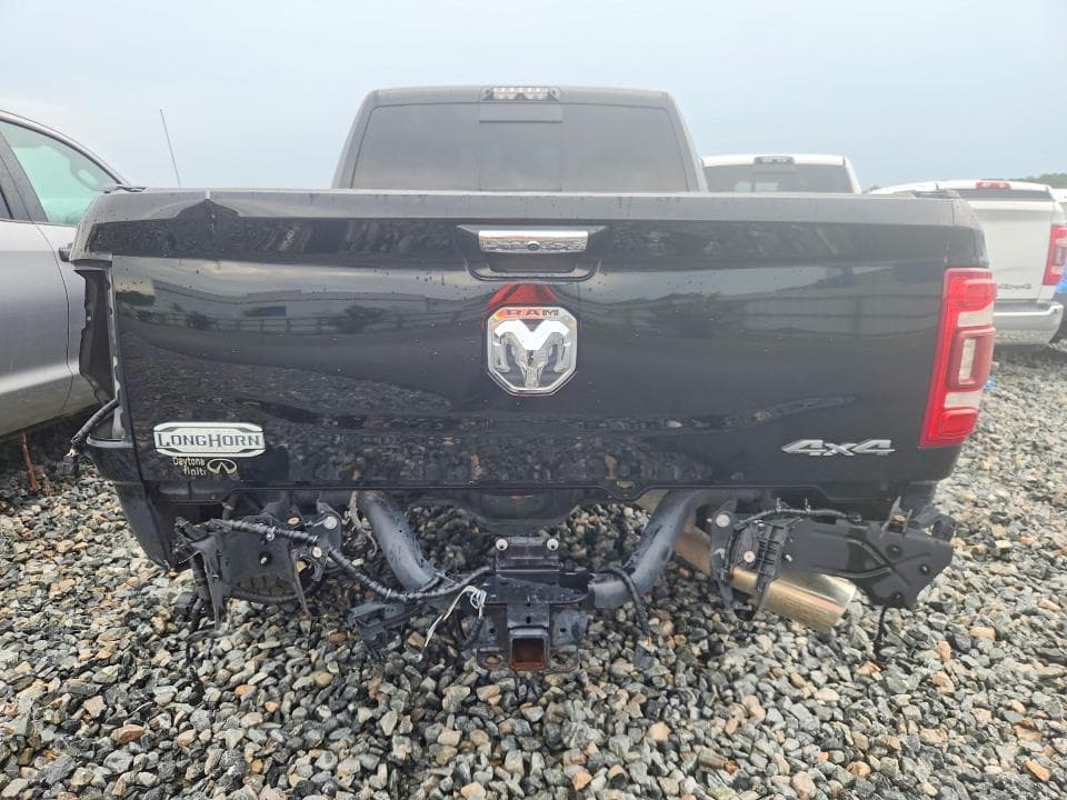 2020 RAM 2500 LONGHORN 6