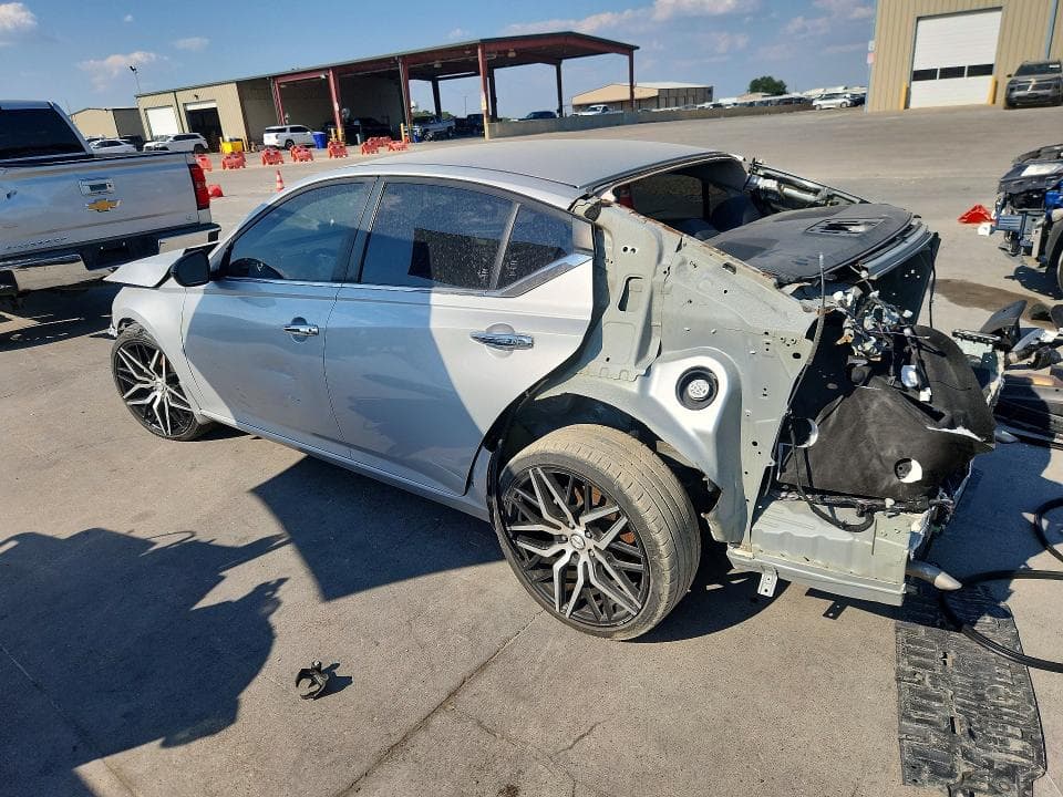 2024 NISSAN ALTIMA S 2