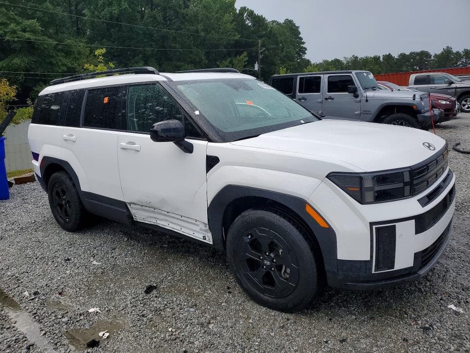 2024 HYUNDAI SANTA FE XRT 4