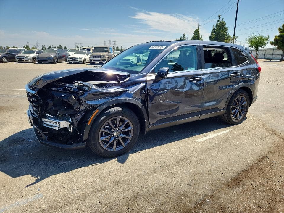 2026 HONDA CR-V EXL - 1