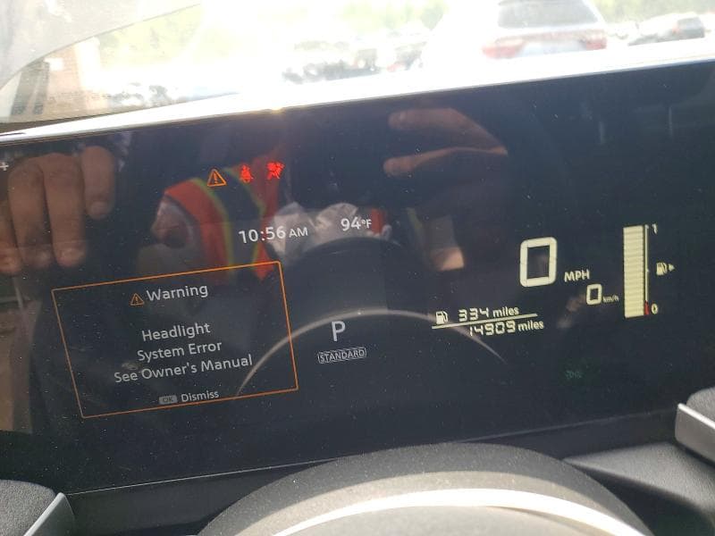 2026 NISSAN KICKS SV 9