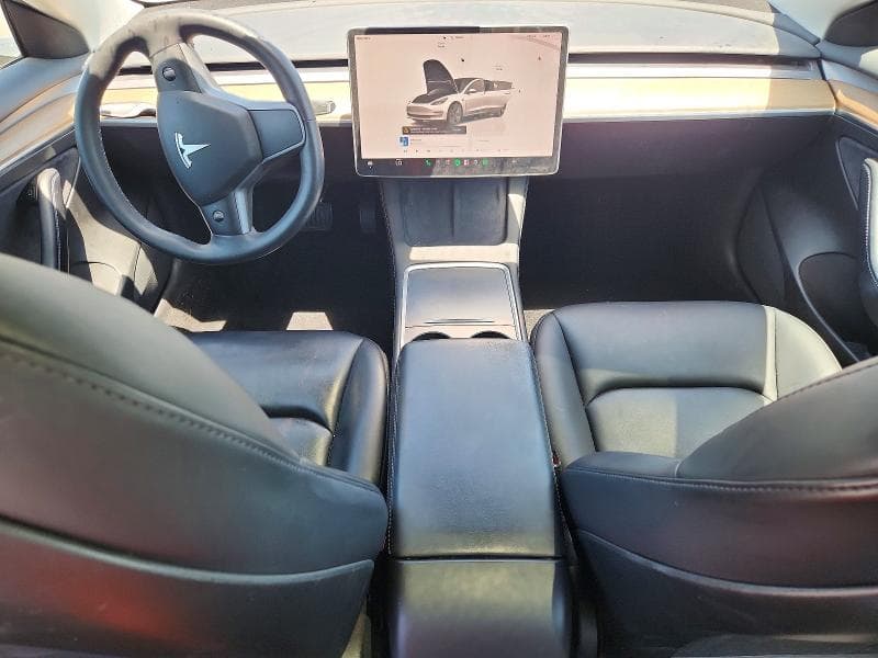 2022 TESLA MODEL 3 8