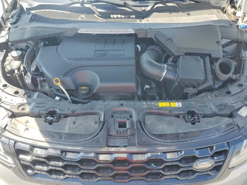 2020 LAND ROVER RANGE ROVER EVOQUE SE 12