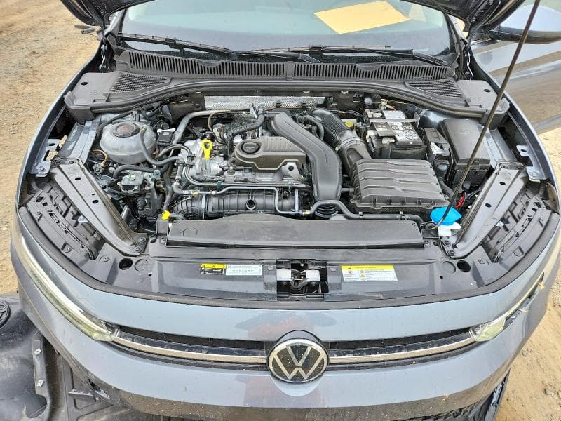 2026 VOLKSWAGEN JETTA SE 11