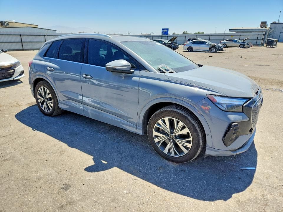 2023 AUDI Q4 E-TRON PREMIUM PLUS 4