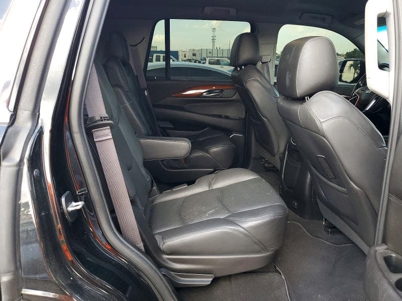 2024 CADILLAC ESCALADE LUXURY 11