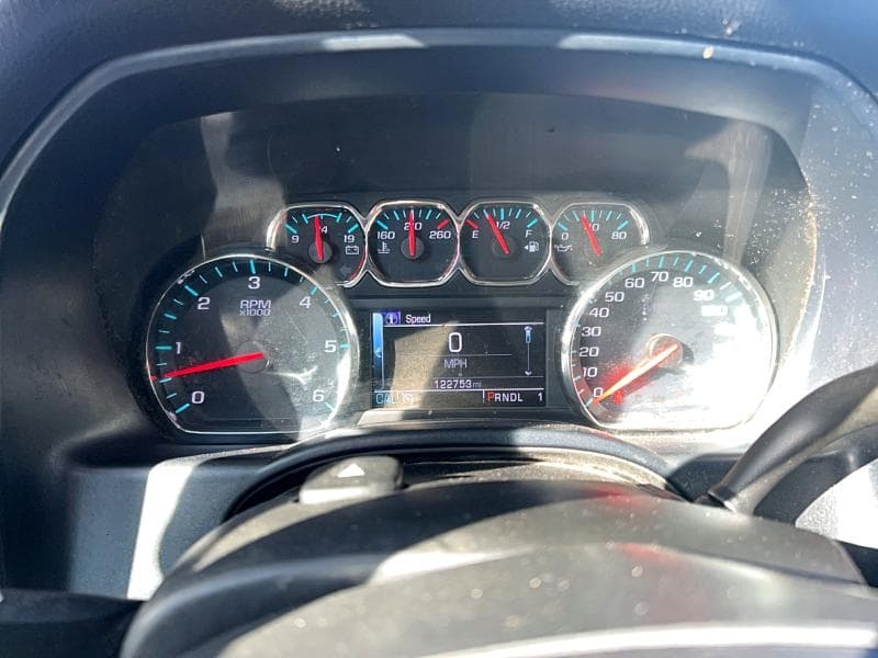 2019 CHEVROLET SILVERADO K2500 HEAVY DUTY LT 8