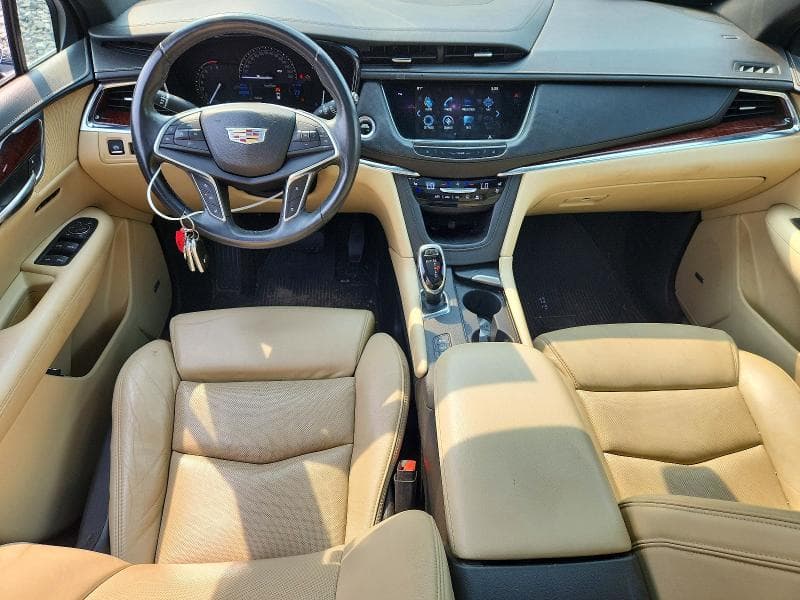 2017 CADILLAC XT5 PREMIUM LUXURY 8