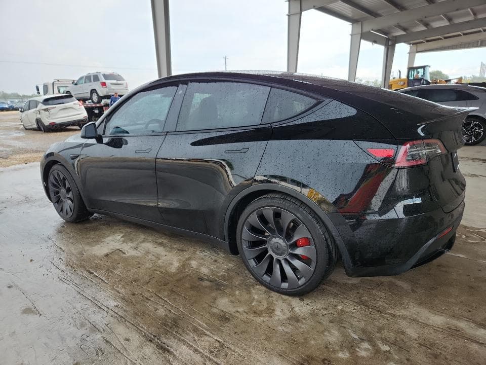 2020 TESLA MODEL Y 2
