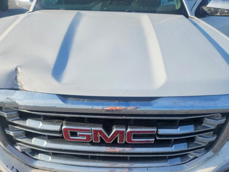 2017 GMC SIERRA K1500 SLT 11