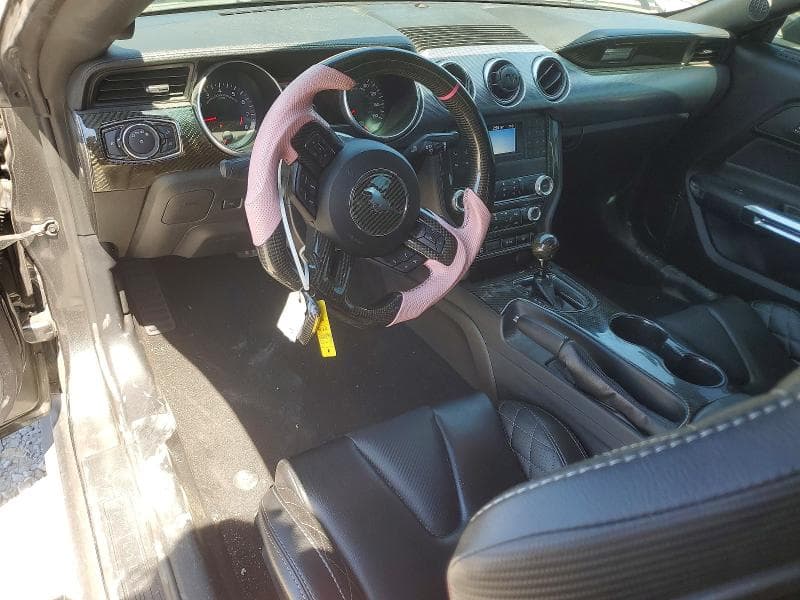 2019 FORD MUSTANG GT 8