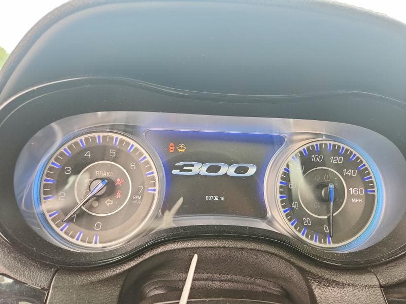 2022 CHRYSLER 300 S 9