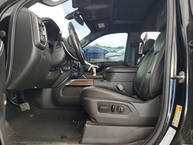 2021 CHEVROLET SILVERADO K1500 HIGH COUNTRY 7
