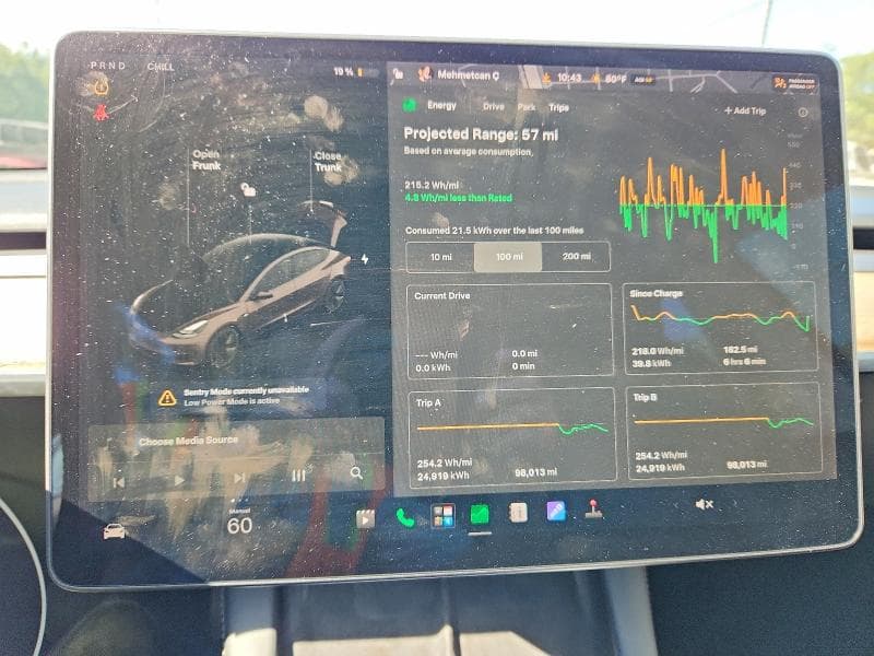2021 TESLA MODEL 3 9