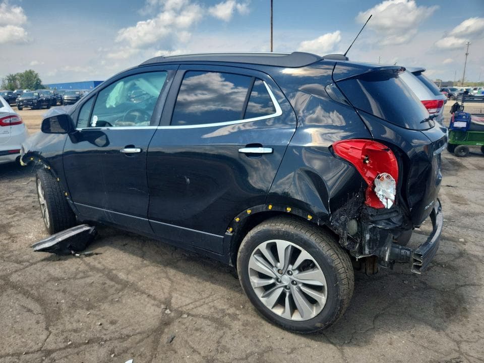 2018 BUICK ENCORE PREFERRED 2