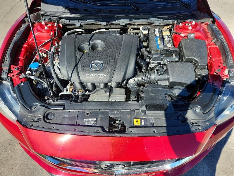 2017 MAZDA 6 TOURING 11