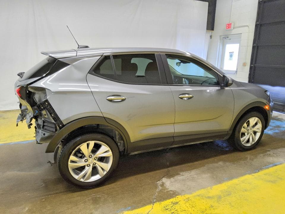 2026 BUICK ENCORE GX PREFERRED 3