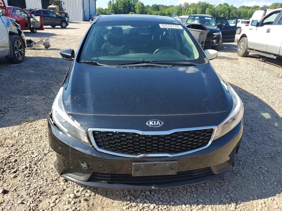 2018 KIA FORTE LX 5