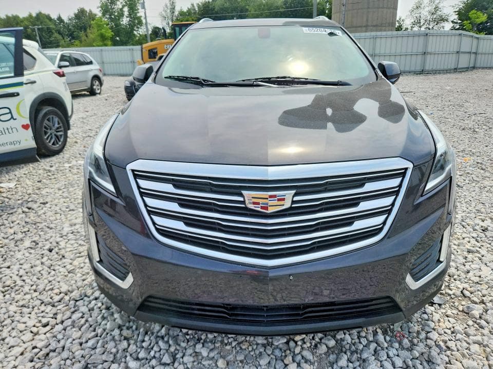 2017 CADILLAC XT5 LUXURY 5