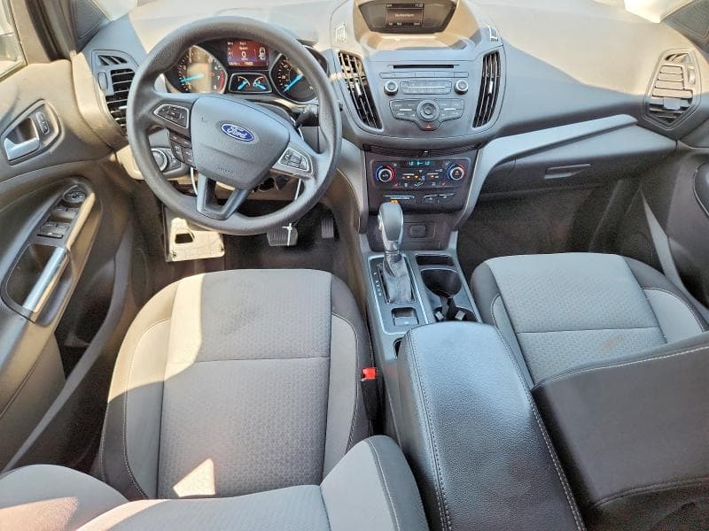 2018 FORD ESCAPE SE 8