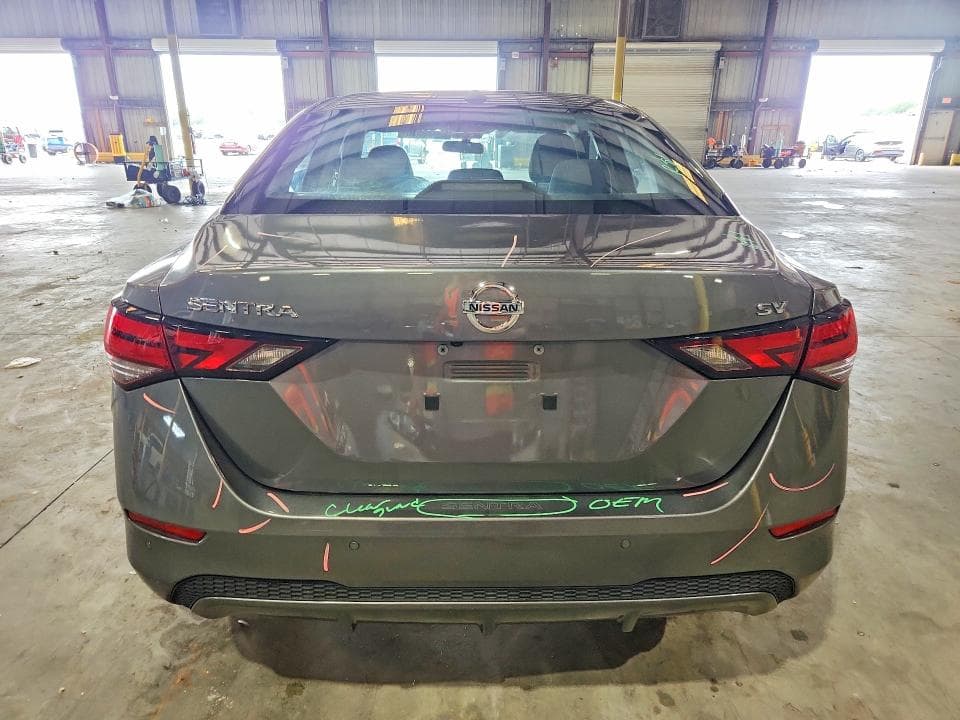 2023 NISSAN SENTRA SV 6
