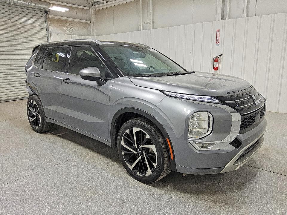 2023 MITSUBISHI OUTLANDER SEL 4