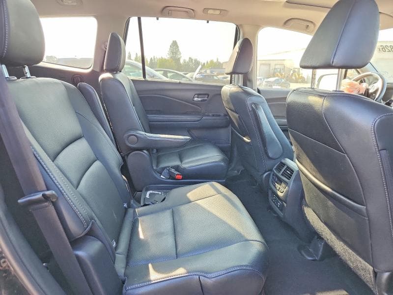 2017 HONDA PILOT ELITE 10
